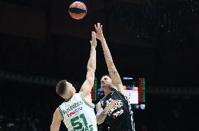 BASKET - Euroleague - Segafredo Virtus Bologna vs Zalgiris Kaunas