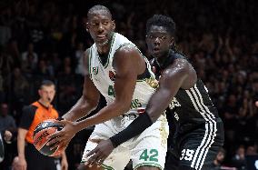 BASKET - Euroleague - Segafredo Virtus Bologna vs Zalgiris Kaunas