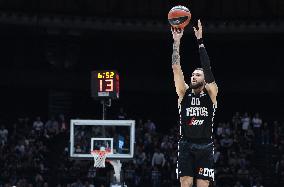 BASKET - Euroleague - Segafredo Virtus Bologna vs Zalgiris Kaunas