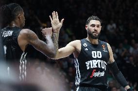 BASKET - Euroleague - Segafredo Virtus Bologna vs Zalgiris Kaunas