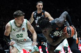 BASKET - Euroleague - Segafredo Virtus Bologna vs Zalgiris Kaunas