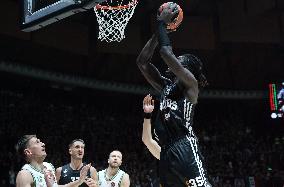 BASKET - Euroleague - Segafredo Virtus Bologna vs Zalgiris Kaunas