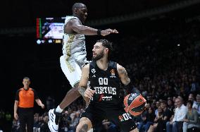 BASKET - Euroleague - Segafredo Virtus Bologna vs Zalgiris Kaunas