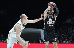 BASKET - Euroleague - Segafredo Virtus Bologna vs Zalgiris Kaunas