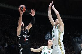 BASKET - Euroleague - Segafredo Virtus Bologna vs Zalgiris Kaunas