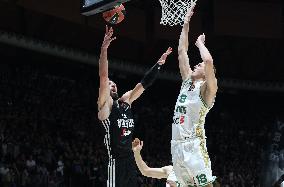 BASKET - Euroleague - Segafredo Virtus Bologna vs Zalgiris Kaunas