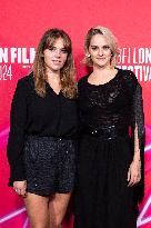 London BFI Les Femmes au Balcon Premiere