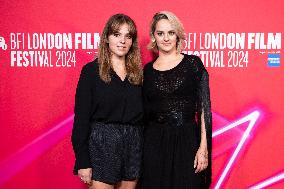 London BFI Les Femmes au Balcon Premiere