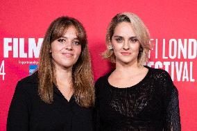 London BFI Les Femmes au Balcon Premiere