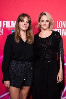 London BFI Les Femmes au Balcon Premiere