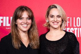 London BFI Les Femmes au Balcon Premiere