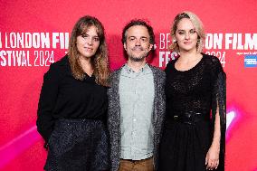 London BFI Les Femmes au Balcon Premiere