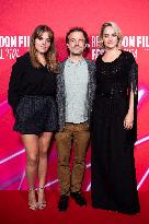 London BFI Les Femmes au Balcon Premiere