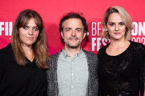 London BFI Les Femmes au Balcon Premiere