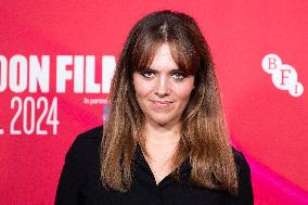 London BFI Les Femmes au Balcon Premiere