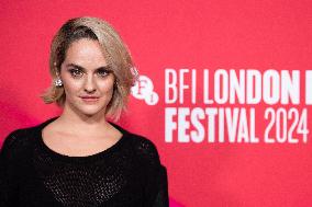 London BFI Les Femmes au Balcon Premiere