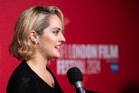 London BFI Les Femmes au Balcon Premiere