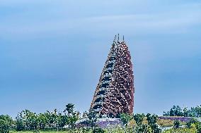 Giant Panda Tower