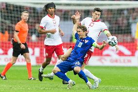 Poland vs Croatia - UEFA Nations League