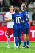 Poland vs Croatia - UEFA Nations League