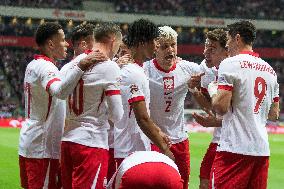 Poland vs Croatia - UEFA Nations League