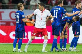 Poland vs Croatia - UEFA Nations League