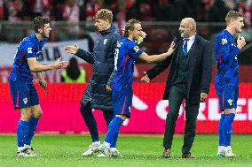 Poland vs Croatia - UEFA Nations League