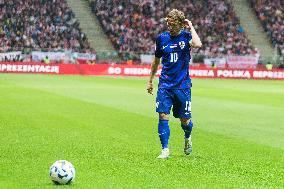 Poland vs Croatia - UEFA Nations League