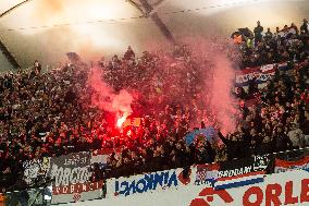 Poland vs Croatia - UEFA Nations League