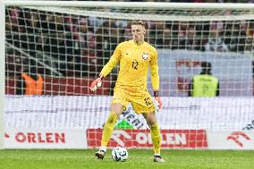 Poland vs Croatia - UEFA Nations League