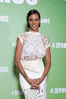 4 Zeros Paris Film Premiere