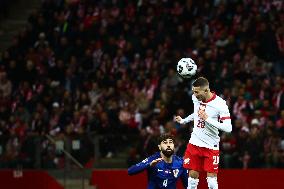 UEFA Nations League Poland - Croatia