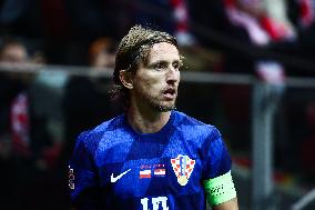 UEFA Nations League Poland - Croatia