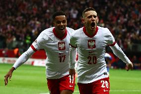 UEFA Nations League Poland - Croatia