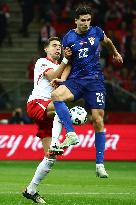 UEFA Nations League Poland - Croatia