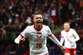 UEFA Nations League Poland - Croatia