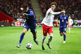 UEFA Nations League Poland - Croatia