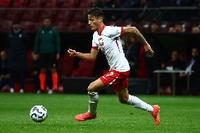 UEFA Nations League Poland - Croatia