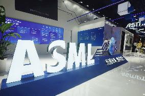 ASML Stock Price Plummeted