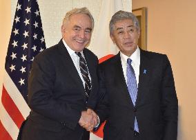 U.S. deputy secretary of state in Tokyo