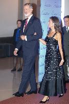 Royals At Planeta Awards - Barcelona