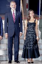 Royals At Planeta Awards - Barcelona