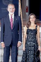 Royals At Planeta Awards - Barcelona