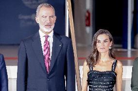 Royals At Planeta Awards - Barcelona