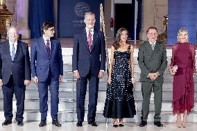Royals At Planeta Awards - Barcelona