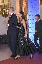 Royals At Planeta Awards - Barcelona