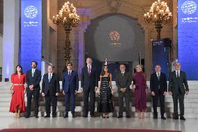 Royals At Planeta Awards - Barcelona