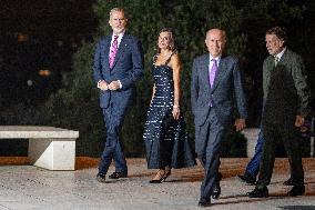 Royals At Planeta Awards - Barcelona