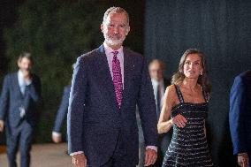 Royals At Planeta Awards - Barcelona