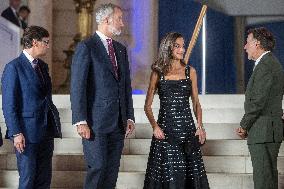 Royals At Planeta Awards - Barcelona